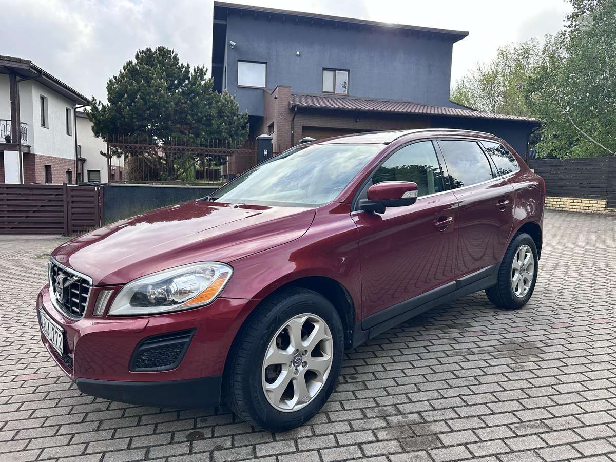 Volvo XC60 - 5
