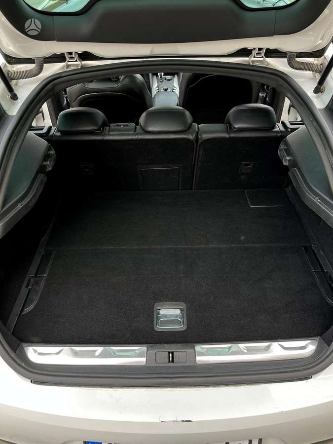 Citroen DS5, 2.0 l., hatchback