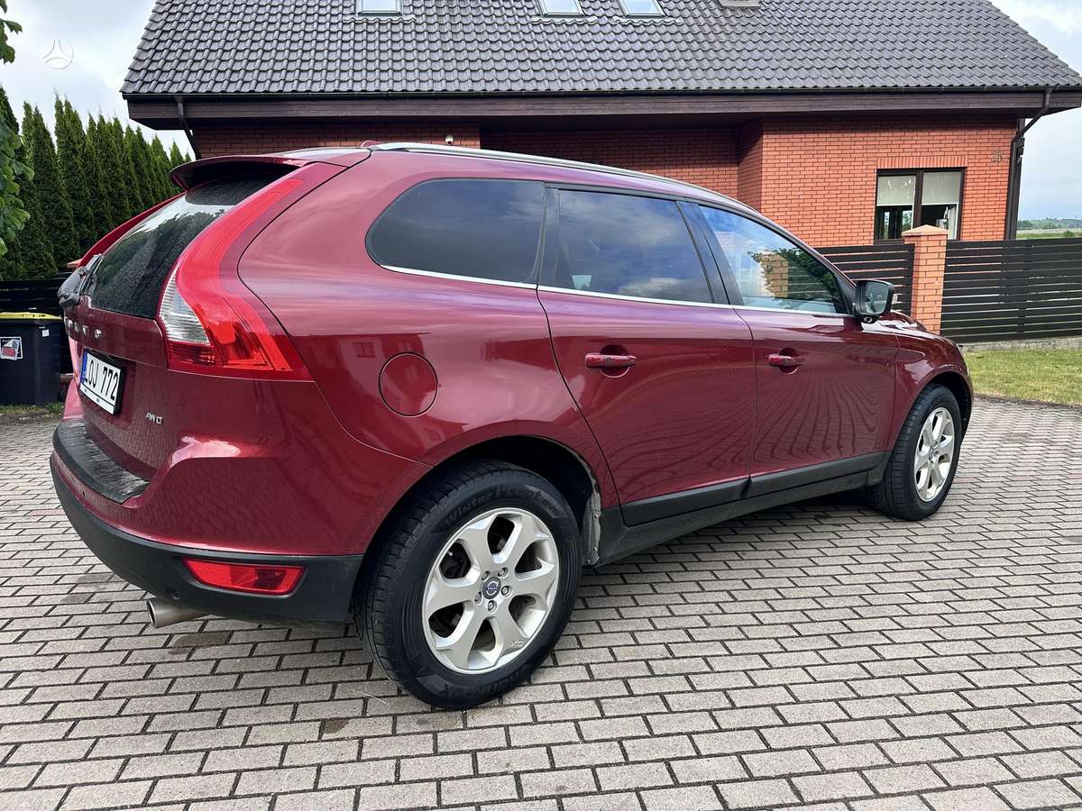 Volvo XC60 - 11