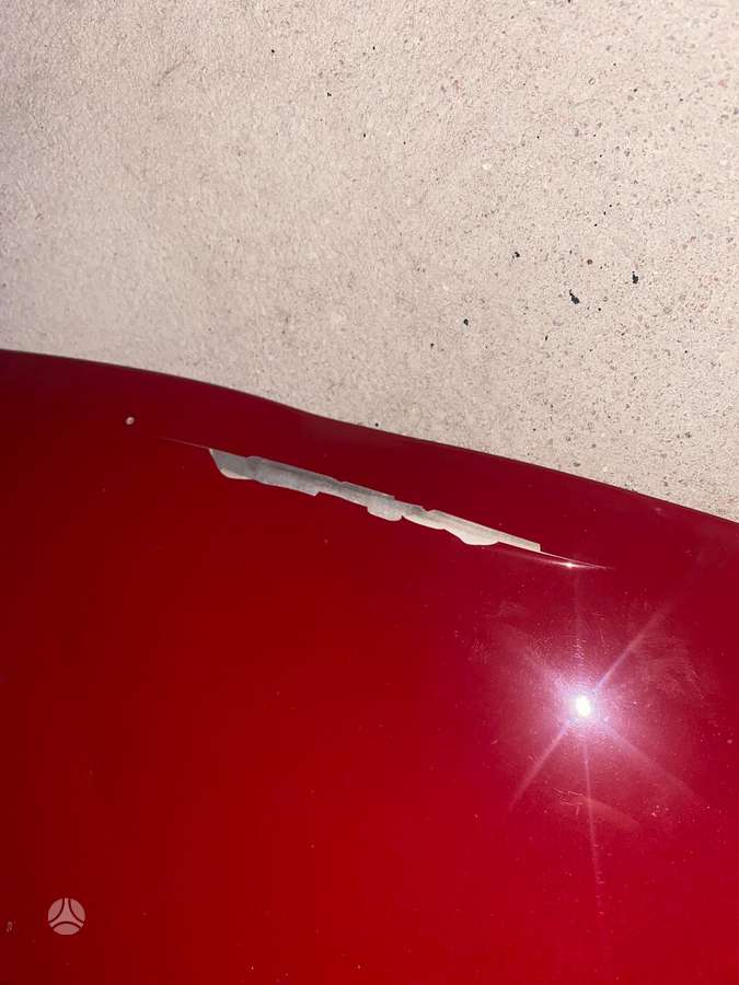 Porsche Cayenne детали кузова