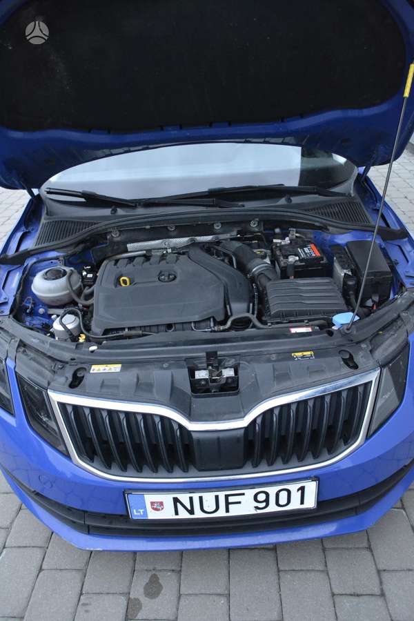 Skoda Octavia, 1.5 l., Универсал