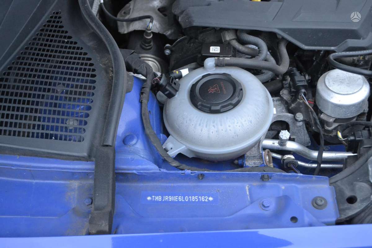 Skoda Octavia, 1.5 l., Универсал
