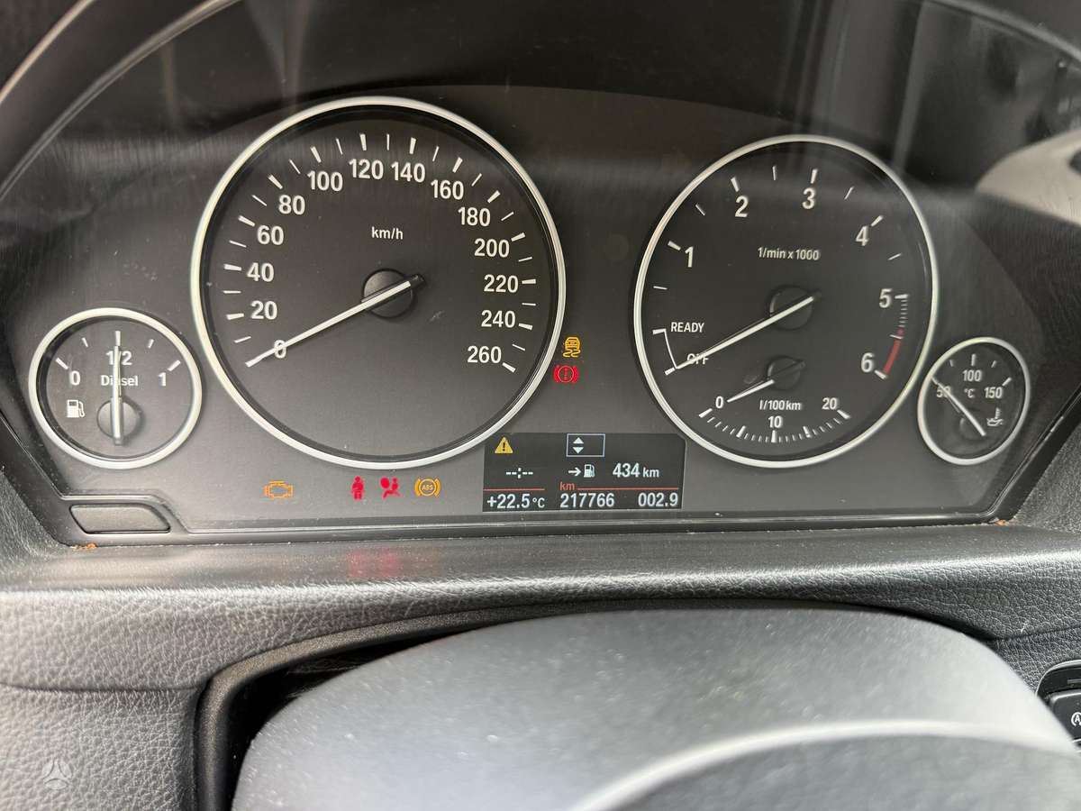 BMW 320, 2.0 l., Седан