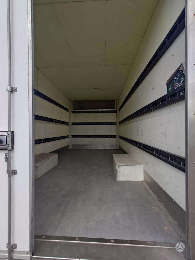 Renault Master, 2.3 l., cargo van