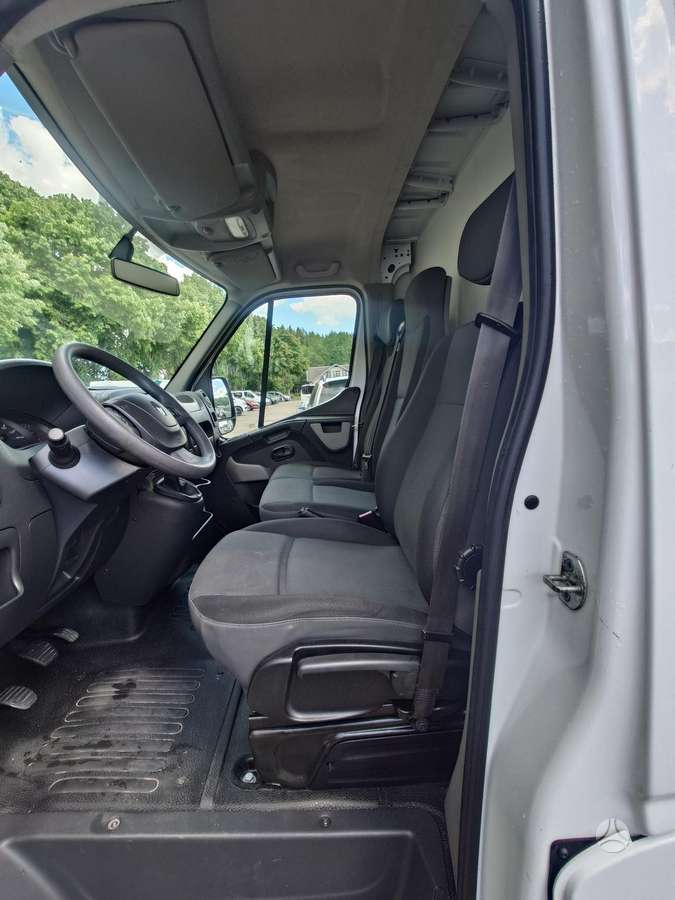 Renault Master, 2.3 l., cargo van