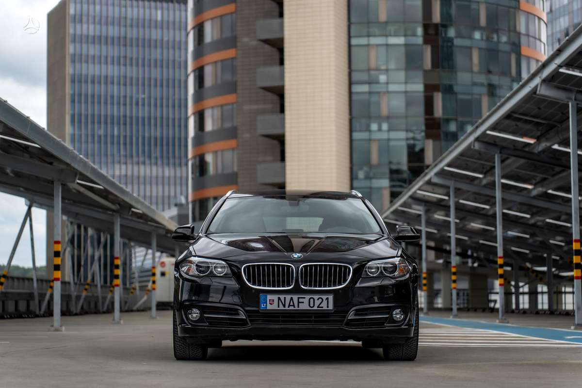 BMW 530, 3.0 l., Универсал