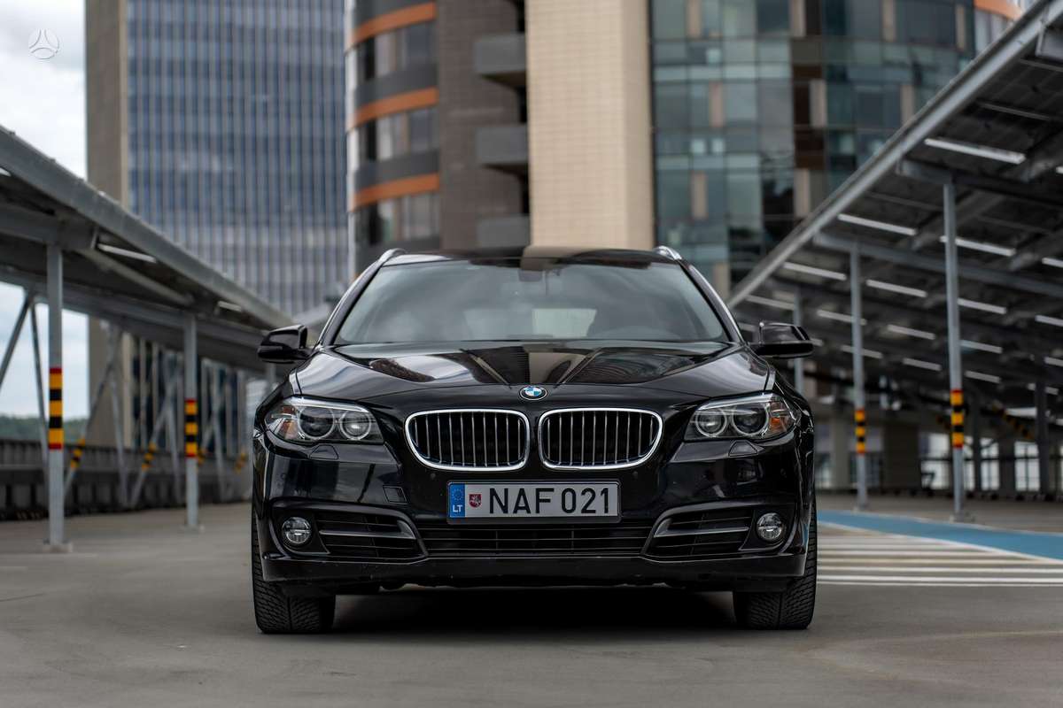 BMW 530, 3.0 l., Универсал