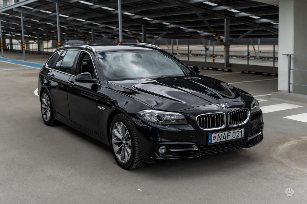 BMW 530, 3.0 l., Универсал