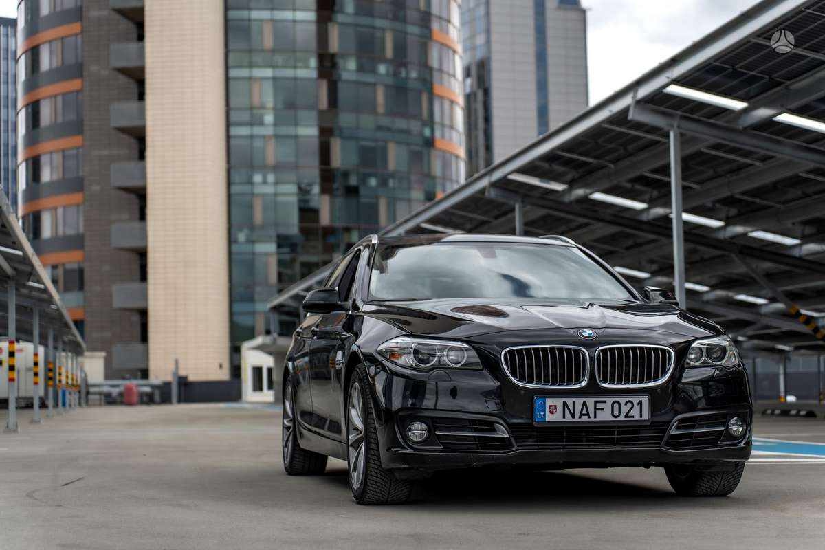 BMW 530, 3.0 l., Универсал