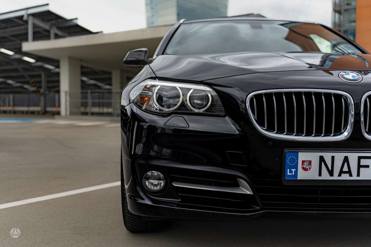 BMW 530, 3.0 l., Универсал