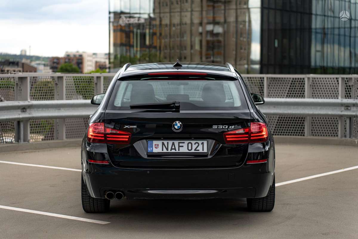 BMW 530, 3.0 l., Универсал