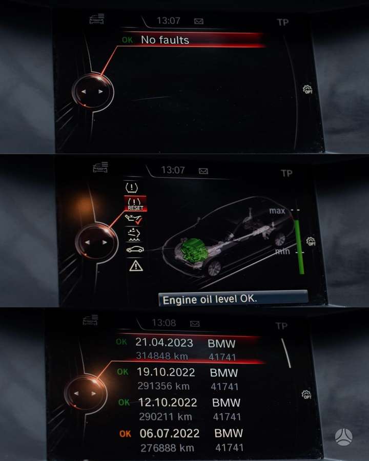 BMW 530, 3.0 l., Универсал