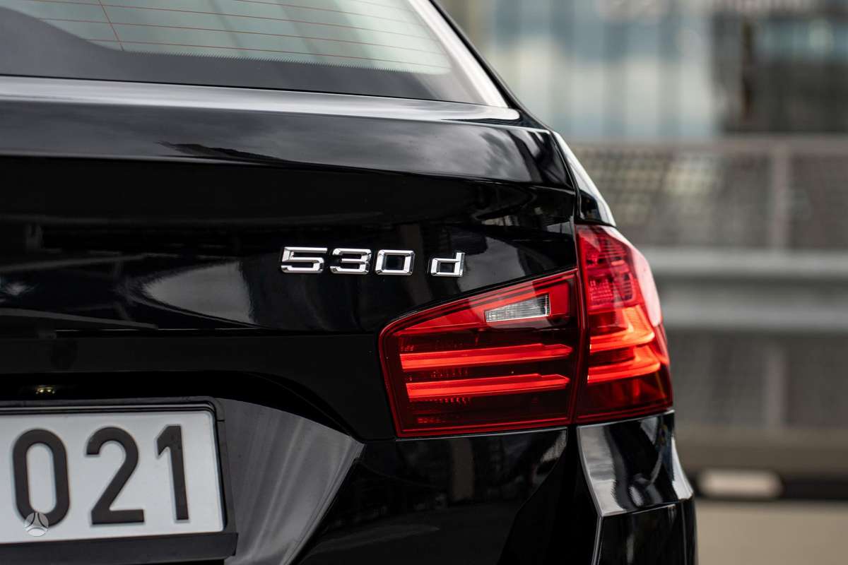 BMW 530, 3.0 l., Универсал