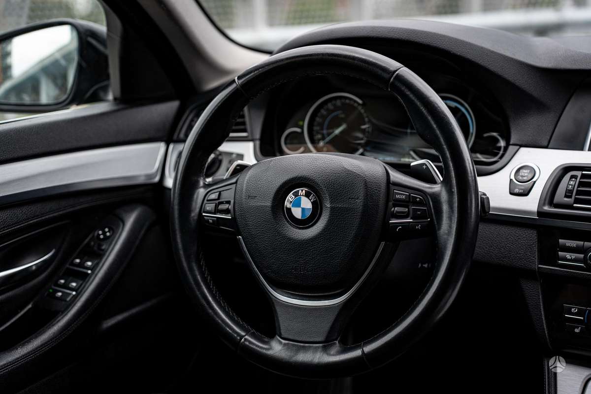 BMW 530, 3.0 l., Универсал