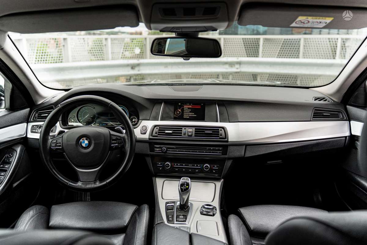 BMW 530, 3.0 l., Универсал