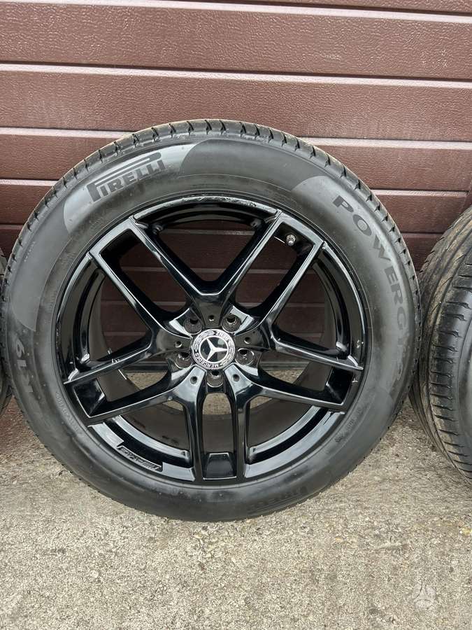 Ronal A2534011800, light alloy, R19