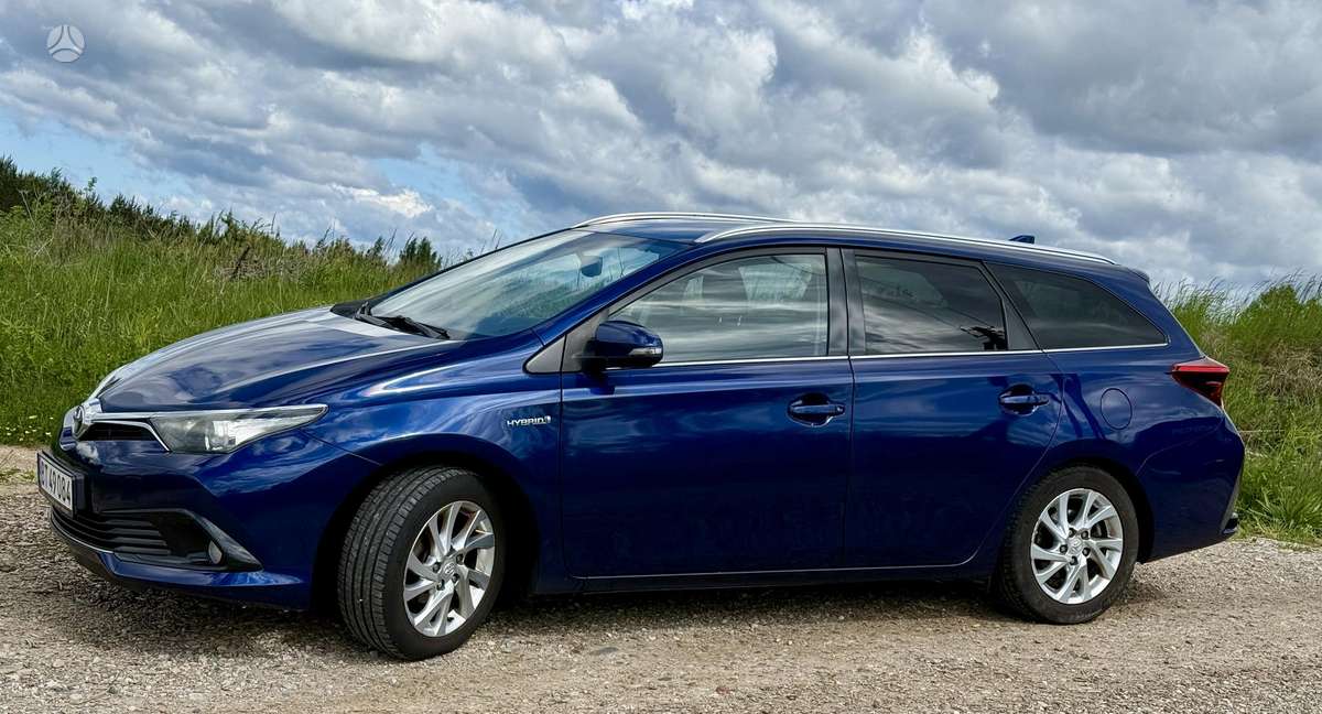 Toyota Auris - 3