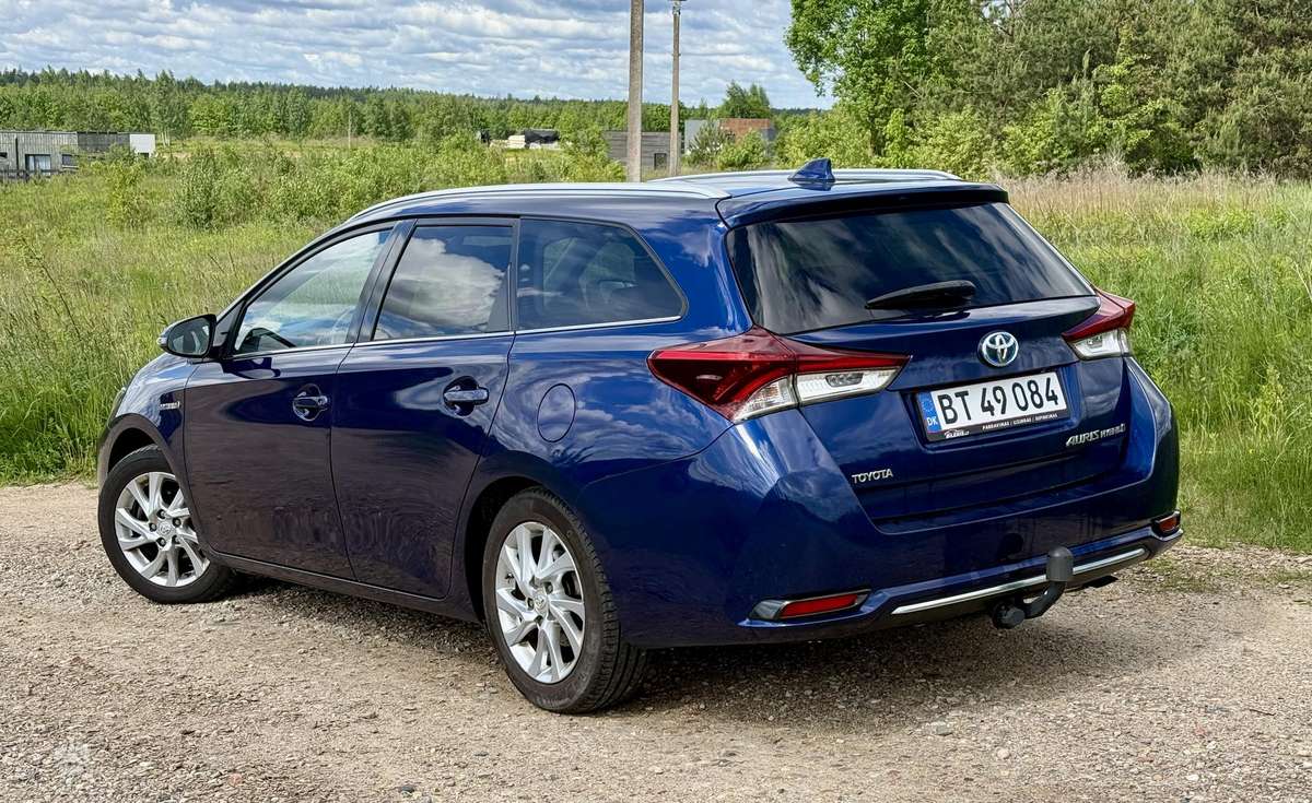 Toyota Auris - 6