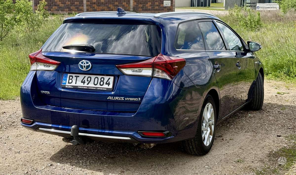 Toyota Auris - 7
