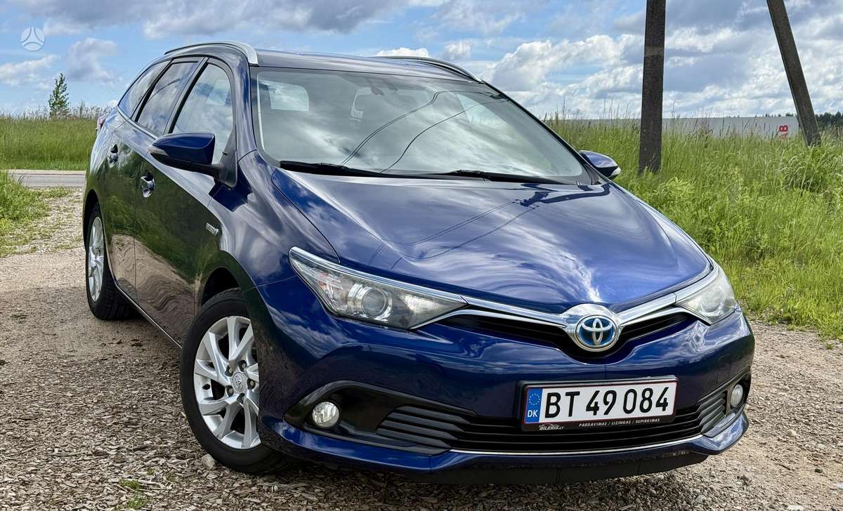 Toyota Auris - 8