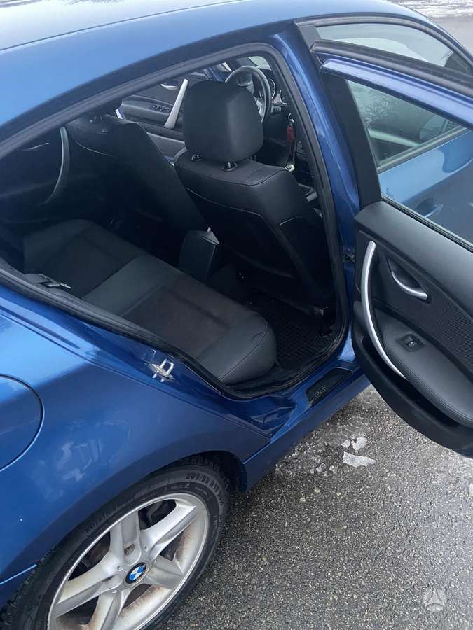 BMW 118, 2.0 l., Хэтчбек