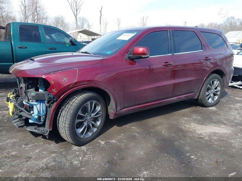Dodge Durango, 5.7 l., off-road / crossover