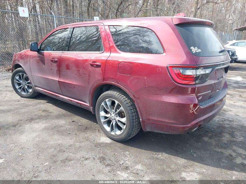 Dodge Durango, 5.7 l., off-road / crossover