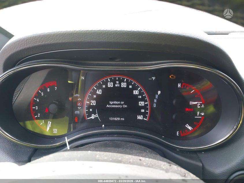 Dodge Durango, 5.7 l., off-road / crossover