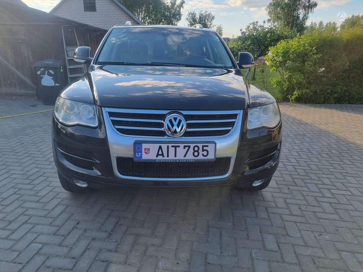 Volkswagen Touareg - 5