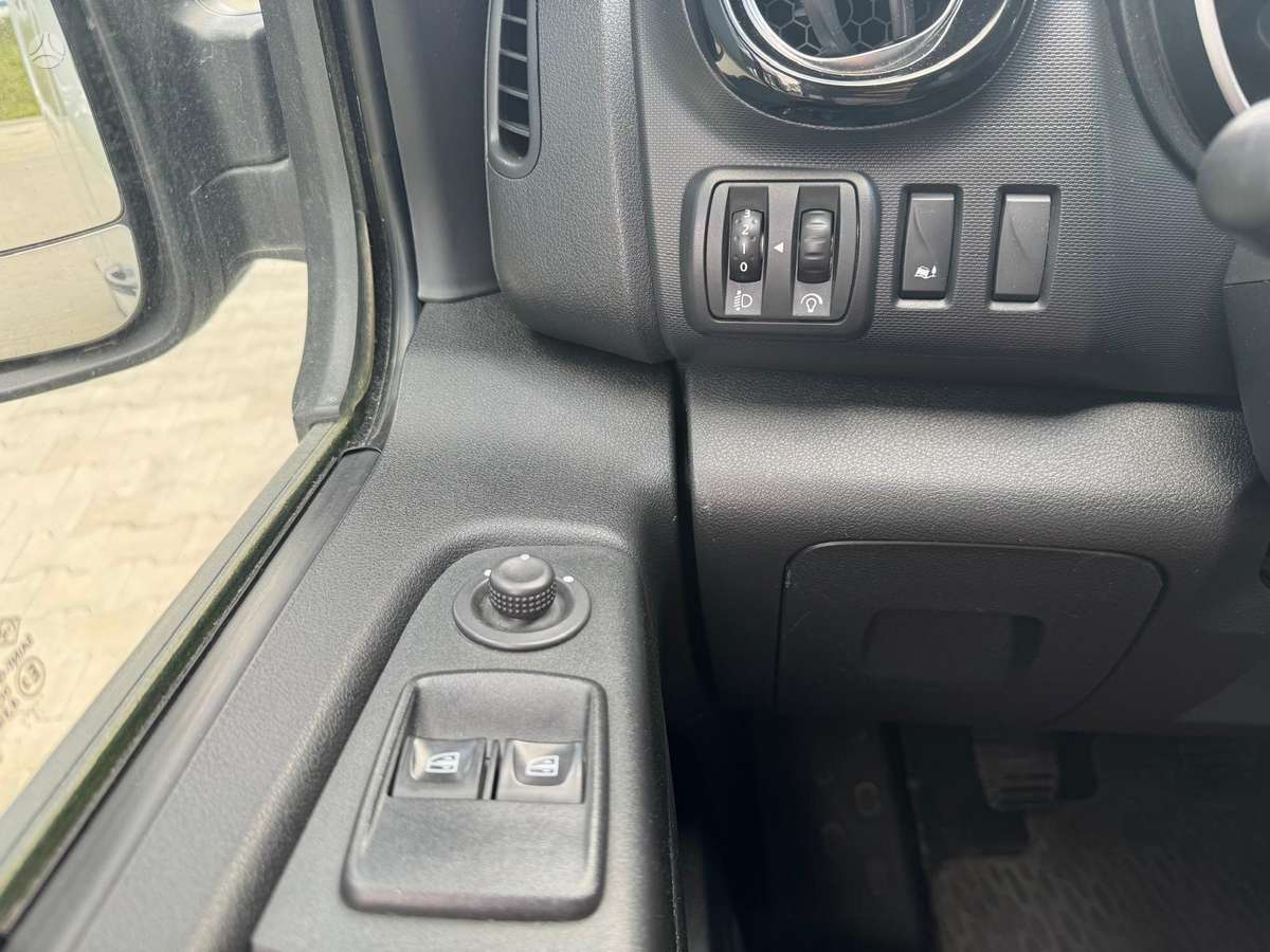 Renault Trafic, 1.6 l., cargo van