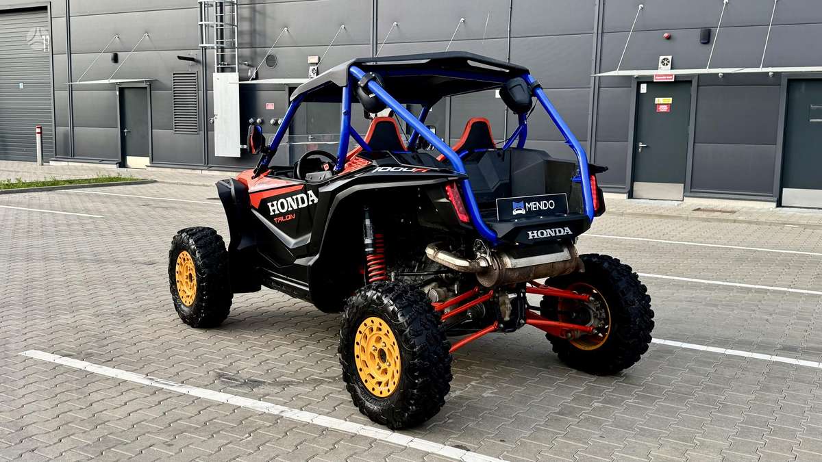 Honda TL 1000cc, atv / quad