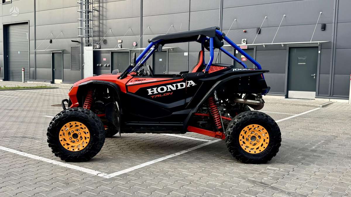 Honda TL 1000cc, atv / quad