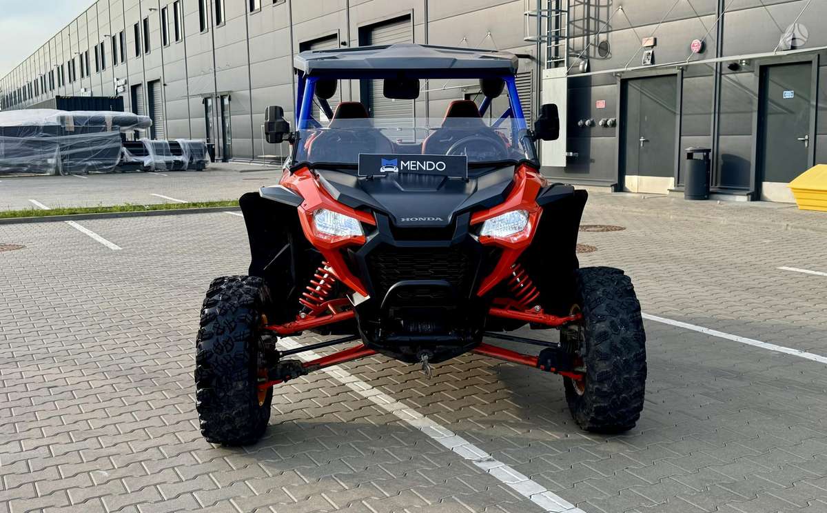 Honda TL 1000cc, atv / quad