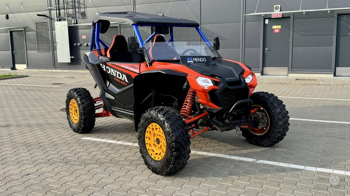 Honda TL 1000cc, atv / quad