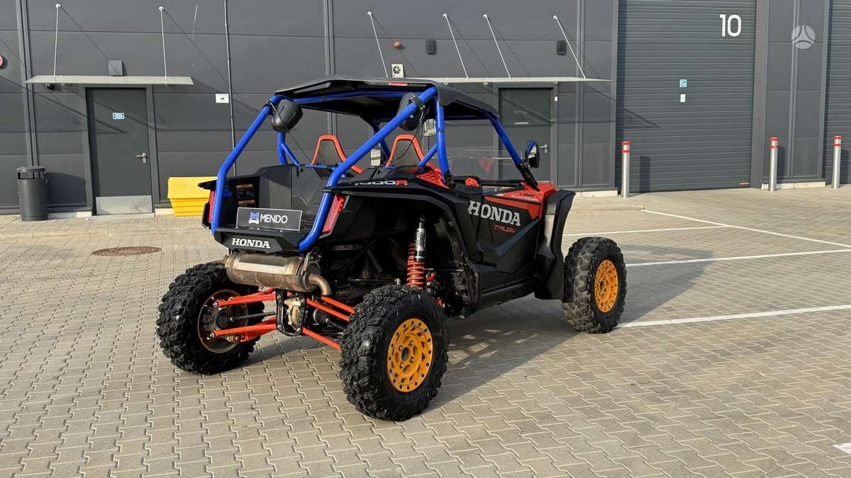 Honda TL 1000cc, atv / quad