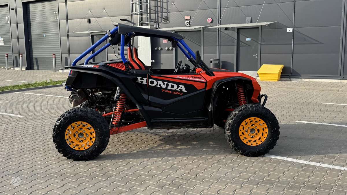 Honda TL 1000cc, atv / quad