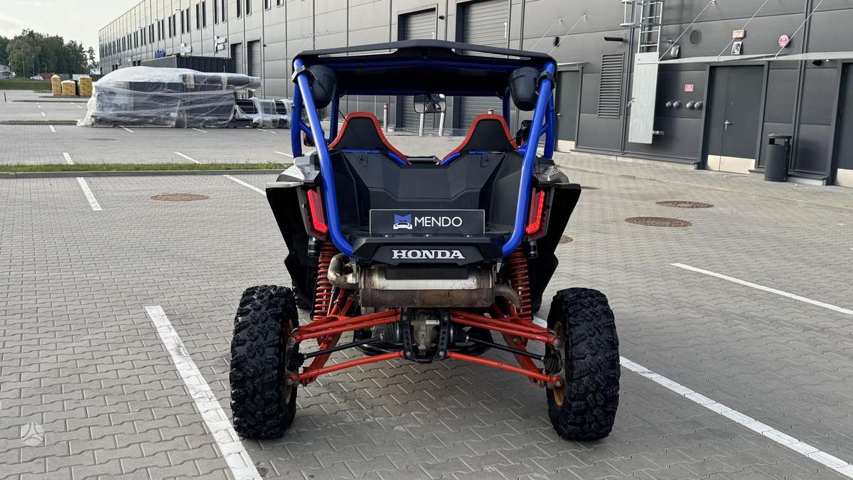 Honda TL 1000cc, atv / quad