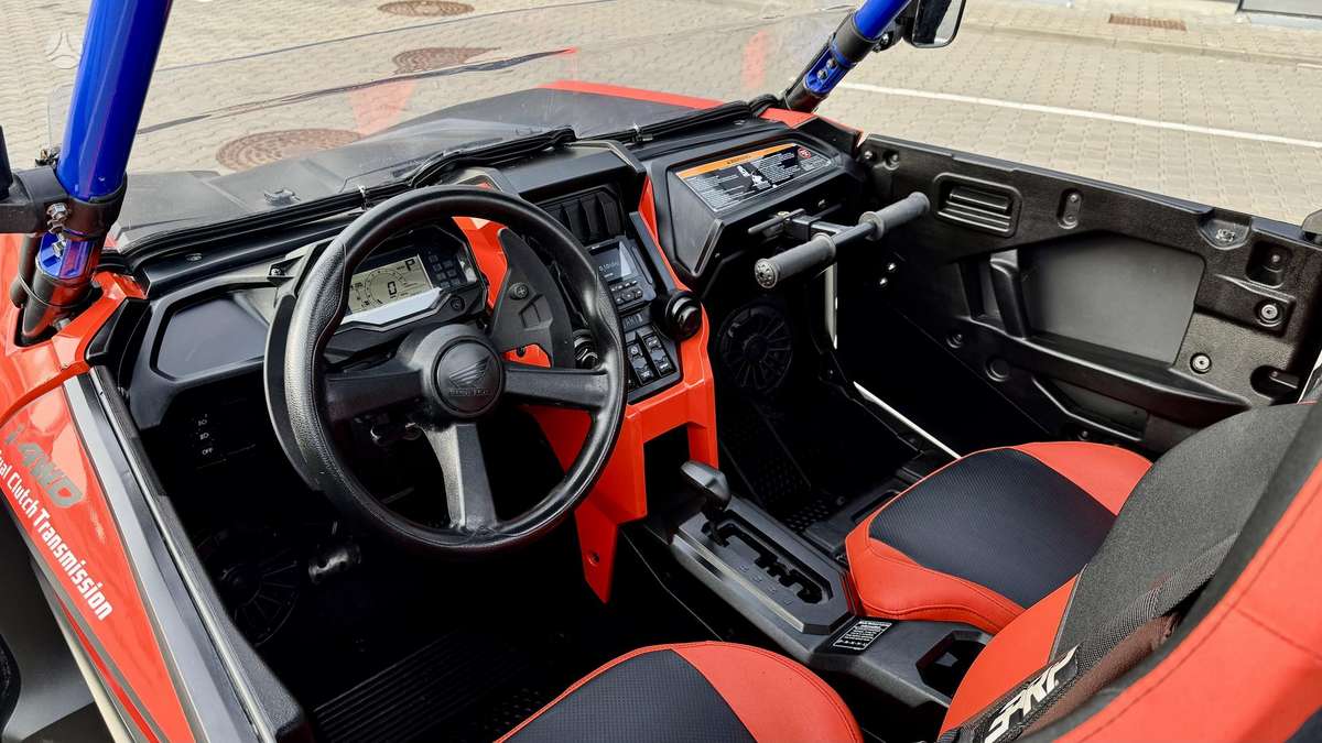 Honda TL 1000cc, atv / quad