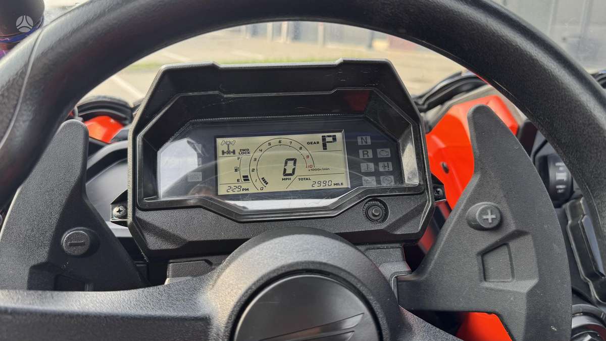 Honda TL 1000cc, atv / quad