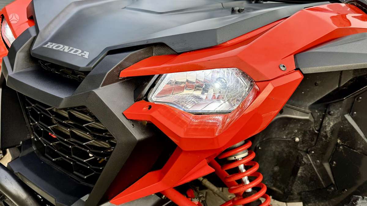 Honda TL 1000cc, atv / quad