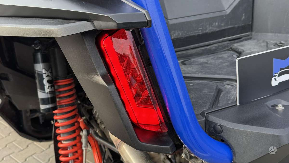 Honda TL 1000cc, atv / quad