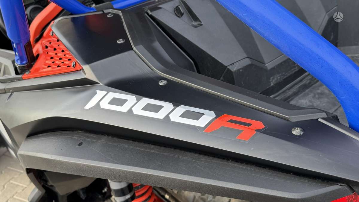 Honda TL 1000cc, atv / quad