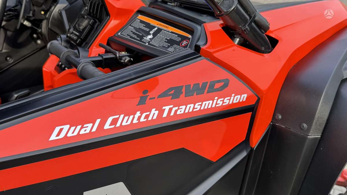 Honda TL 1000cc, atv / quad