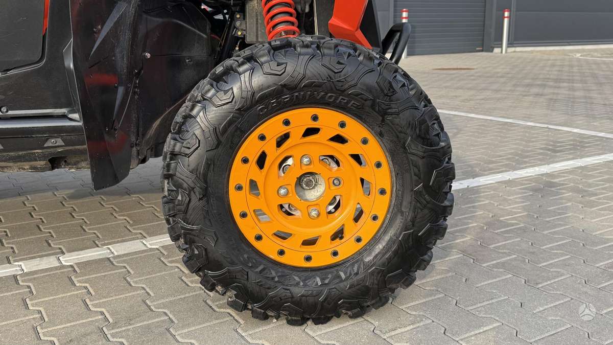 Honda TL 1000cc, atv / quad