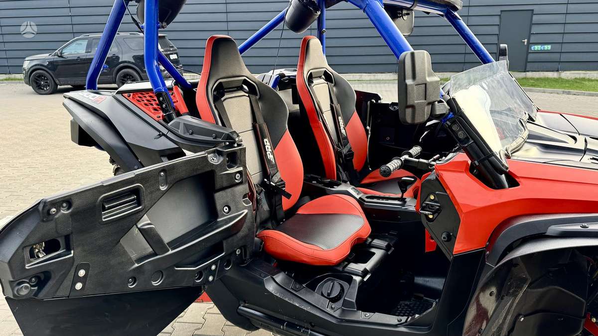 Honda TL 1000cc, atv / quad