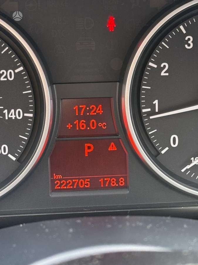 BMW 335, 3.0 l., Седан