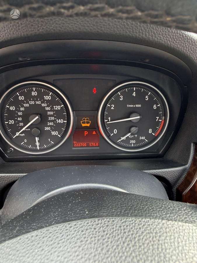 BMW 335, 3.0 l., Седан