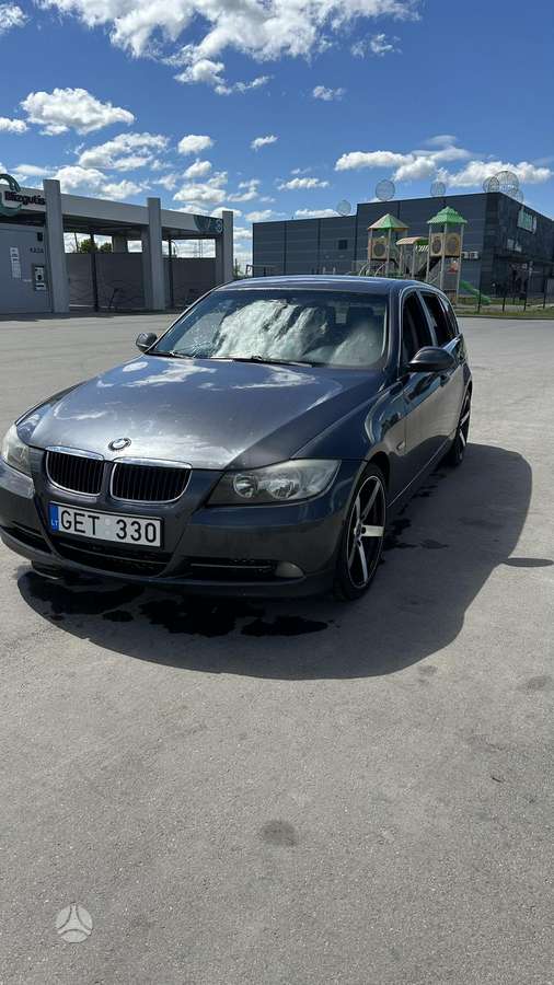 BMW 330, 3.0 l., wagon