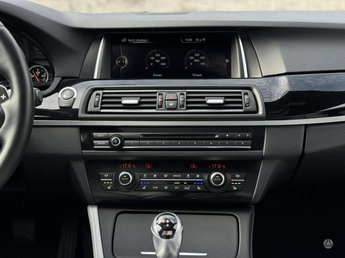 BMW M5, 4.4 l., Седан