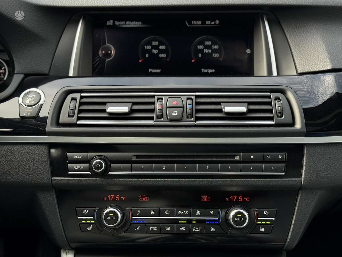BMW M5, 4.4 l., Седан
